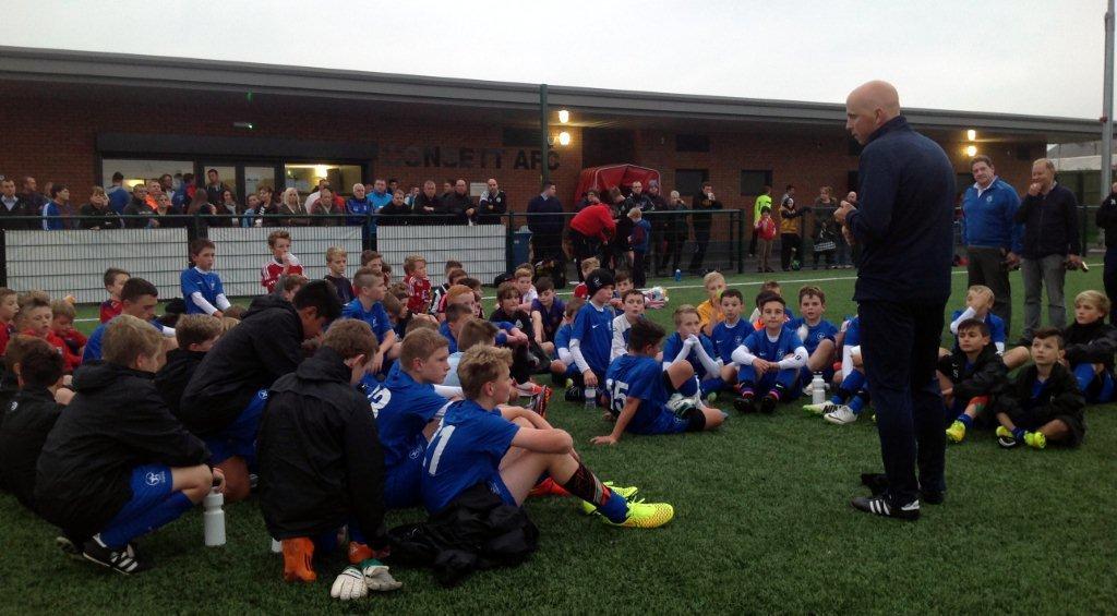 Consett SSG