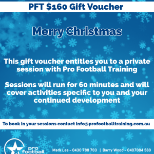 $160 Gift Voucher